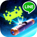 LINE アルカノイドvsインベーダー APK