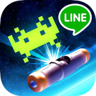 LINE アルカノイドvsインベーダー icon
