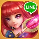 LINE Blades of Revenge أيقونة