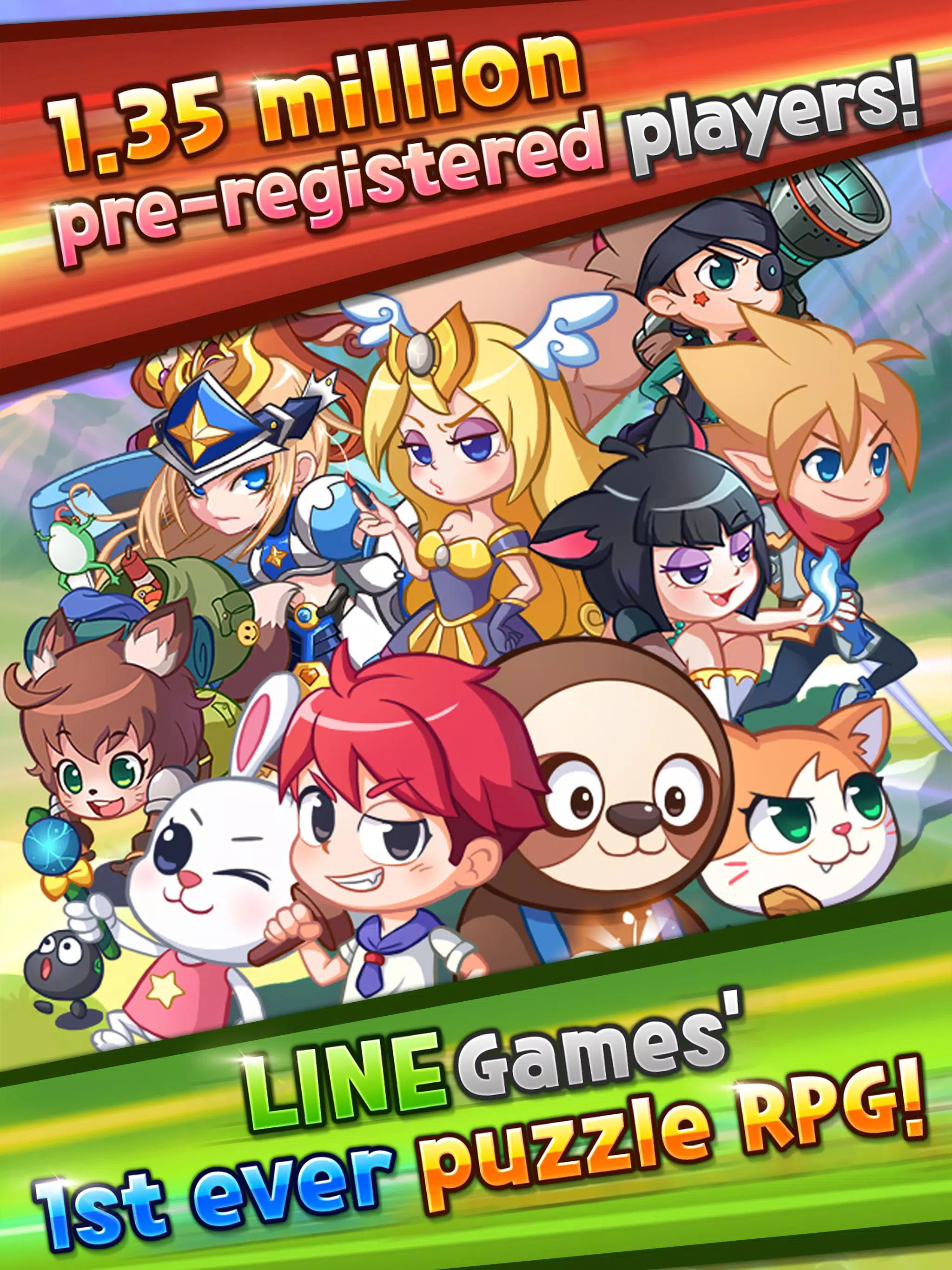Line Puzzle Friends For Android Apk Download