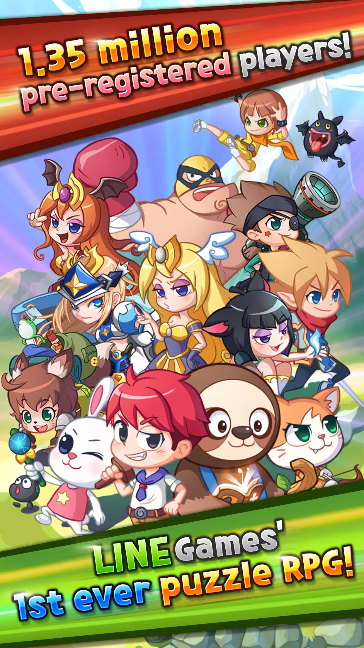 Line Puzzle Friends For Android Apk Download