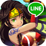 LINE アルビオン戦記 ikona