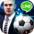 آیکون‌ LINE Football League Manager