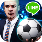 LINE サッカーイレブン アイコン