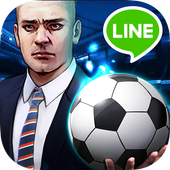 LINE Football League Manager أيقونة