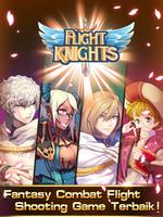 LINE Flight Knights پوسٹر