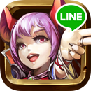 LINE Heroes of Arzar aplikacja