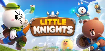 LINE Little Knights