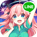LINE 爆彈少女 aplikacja