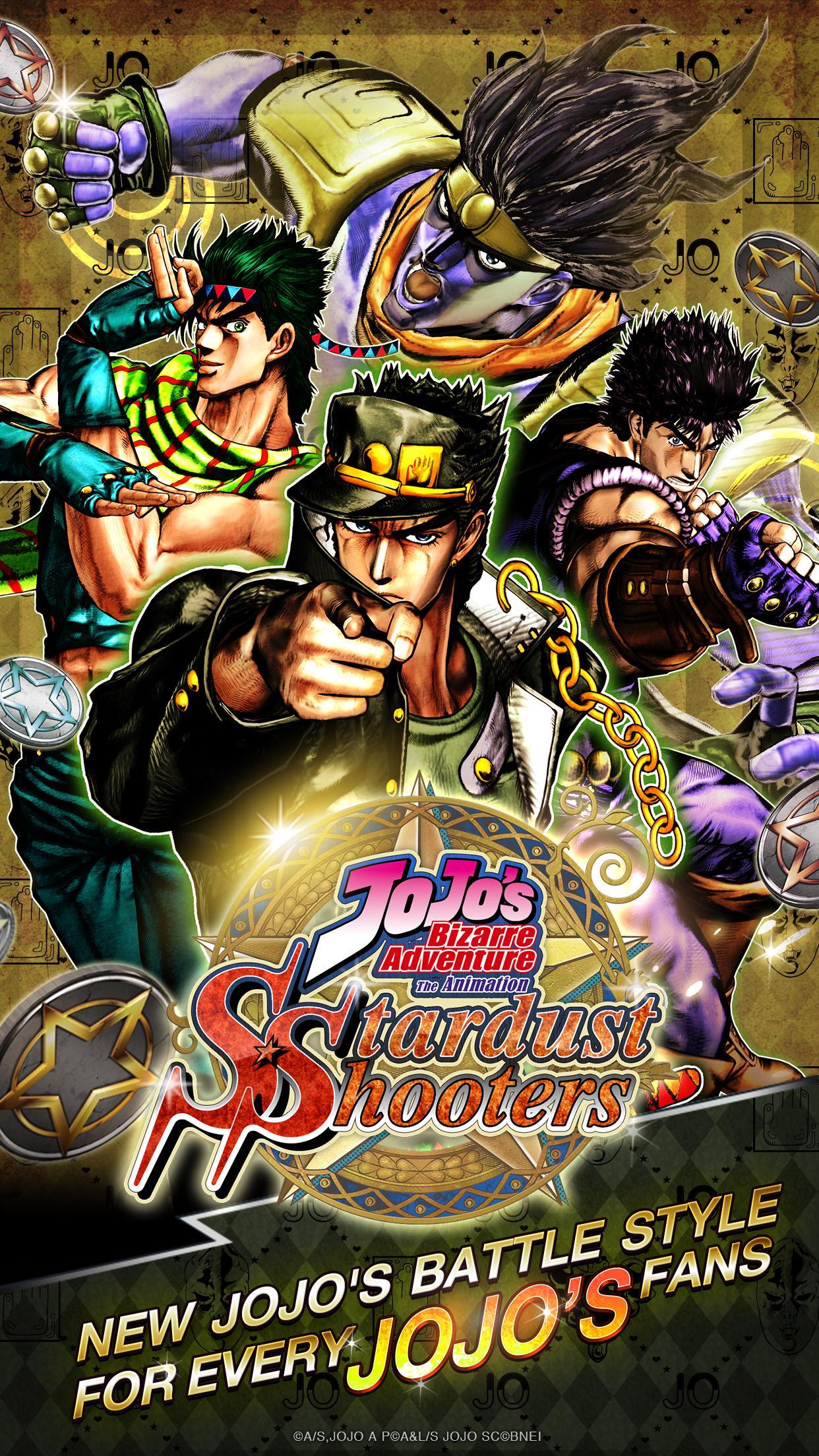 Jojo Lengend Adventure APK for Android Download