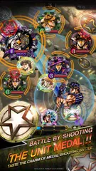 Descargar APK de LINE: JOJO’sBizarreAdventureSS