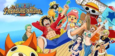 LINE: ONE PIECE TreasureCruise