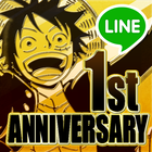 LINE: ONE PIECE TreasureCruise-icoon