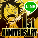 LINE: ONE PIECE TreasureCruise أيقونة