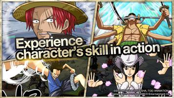 LINE: ONE PIECE TreasureCruise capture d'écran 3