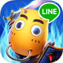 LINE Magic Tanker APK