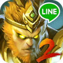 LINE Battle Heroes aplikacja