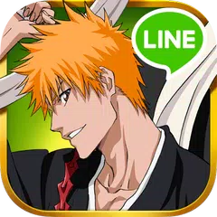 LINE BLEACH -PARADISE LOST- APK download