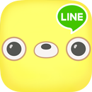 LINE ぷるぽん aplikacja