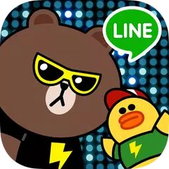 LINE STAGE アプリダウンロード