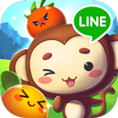 LINE Touch Monchy aplikacja