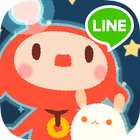 LINE アキンド星のリトル・ペソ icon