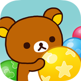 LINE リラックマ ころろんパズル アイコン