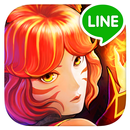 LINE 征服者-榮耀歸來 APK