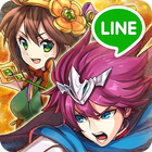 LINE 三国志ブレイブ アイコン