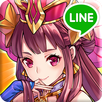 LINE 猛擊三國 - 勇者前線系列作 APK