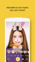 egg - Action Selfie Cam ポスター