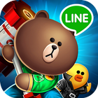 LINE FIGHTERS آئیکن