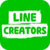 LINE Creators Zeichen