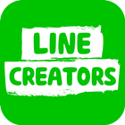LINE Creators ikona