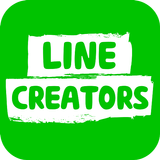 LINE Creators ไอคอน