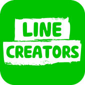 LINE Creators biểu tượng