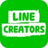 LINE Creators simgesi