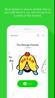 برنامه‌نما LINE Creators عکس از صفحه