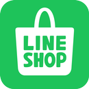 LINE SHOP : Easy&Free Shopping aplikacja