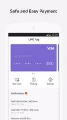 Baixar LINE Pay APK