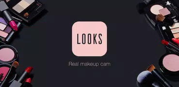 LOOKS - Real Makeup Camera