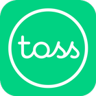 LINE Toss - Photo Sharing أيقونة