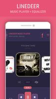 Linedeer Music Player Pro Affiche