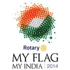 My Flag My India-icoon