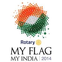 My Flag My India Affiche