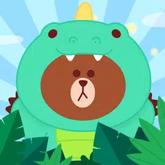 JUNGLE PANG - LINE Friends APK download