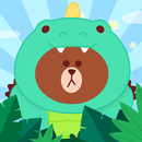 JUNGLE PANG - LINE Friends-APK