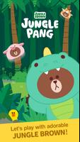 JUNGLE PANG Poster