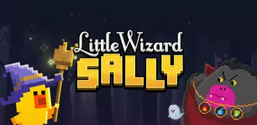 Little Wizard Sally