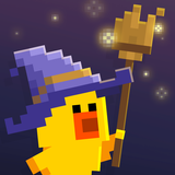 آیکون‌ Little Wizard Sally
